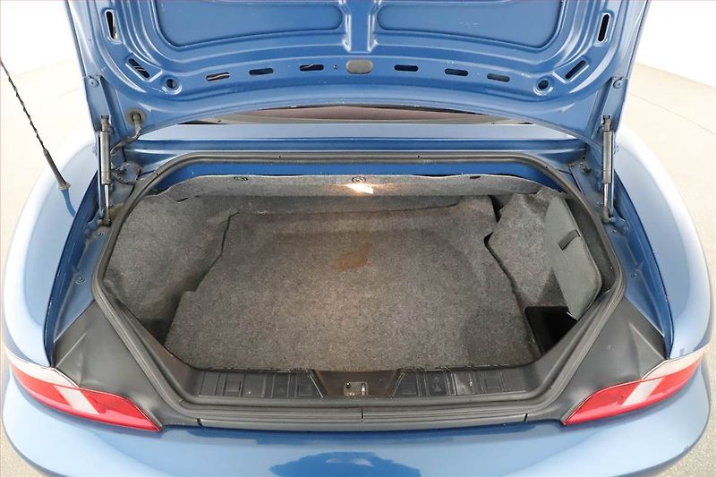 BMW Z3 (1999) 2.5, Automat, Kůže, Tempomat - fotka 13 z 17