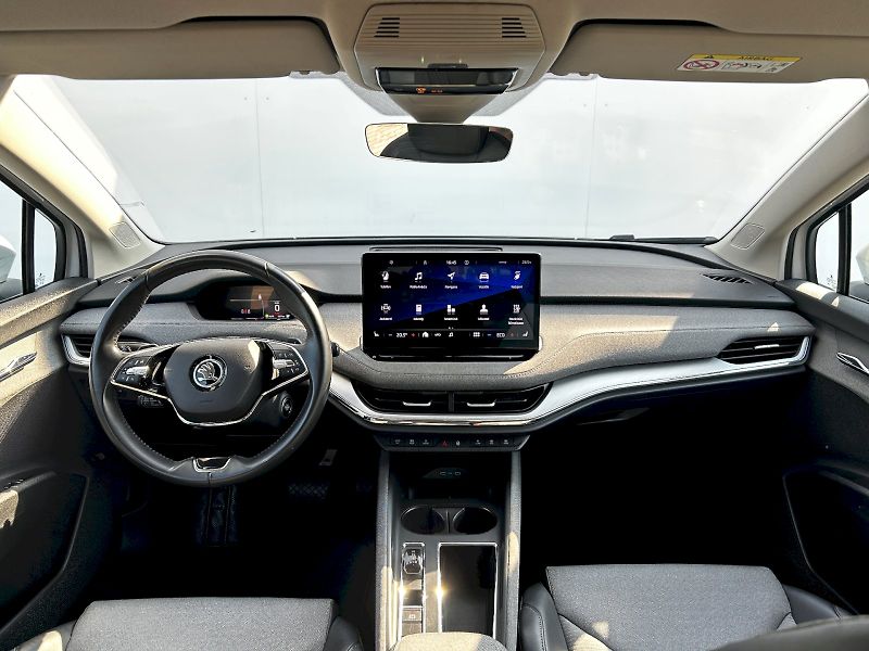 Škoda Enyaq (2021) 80 iV 150kW Loft - fotka 5 z 35