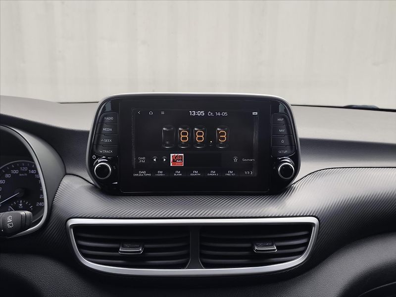 Hyundai Tucson 1,6   T-GDi 130kW - fotka 9 z 31
