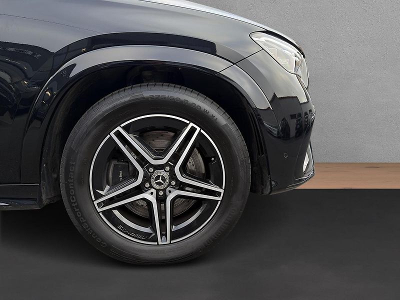 Mercedes-Benz GLE 450 d 4MATIC - fotka 15 z 18