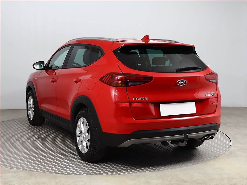 Hyundai Tucson (2020) Adventure 1.6 CRDi - fotka 4 z 18