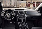 Volkswagen Amarok.