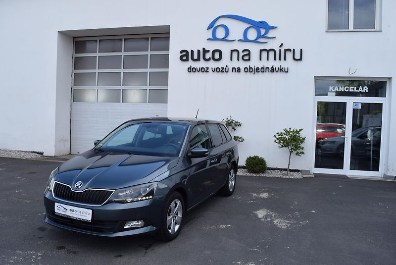 Škoda Fabia (2017) 1.2TSI 81kwSTYLE APP SMARTLINK - fotografie inzerátu