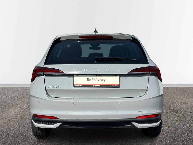 Škoda Scala Selection - fotka 17 z 26
