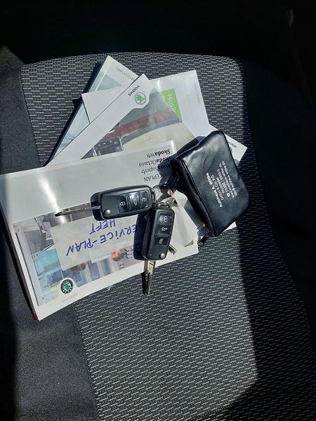 Škoda Yeti (2013) 2.0TDi Active 4x4 - fotka 33 z 40
