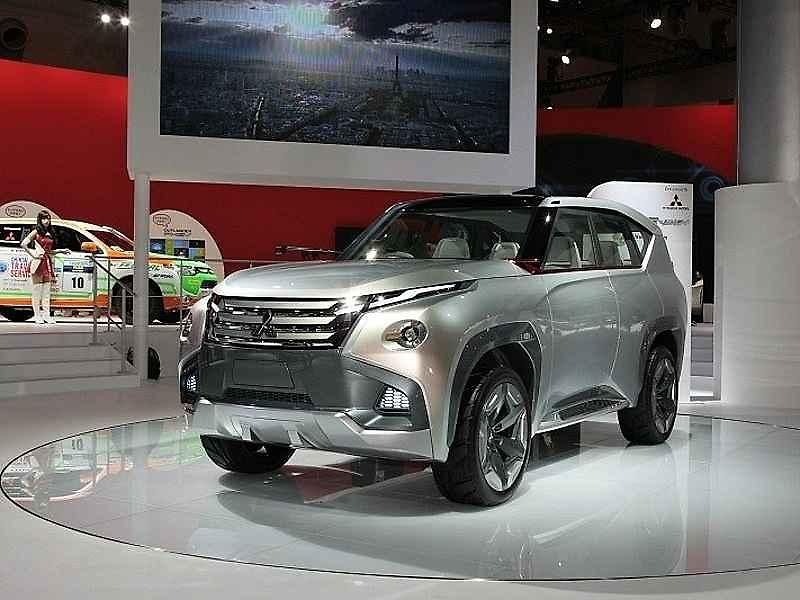 Mitsubishi GC-PHEV.