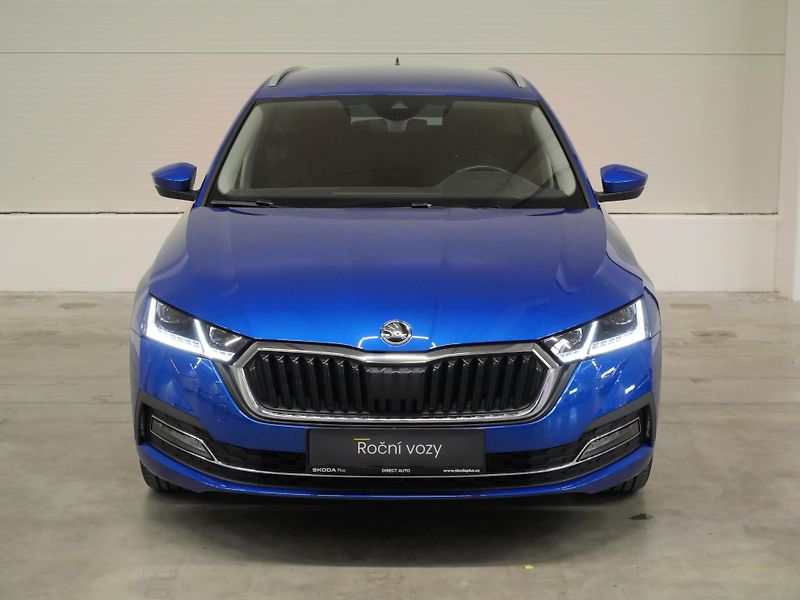 Škoda Octavia - fotka 4 z 25