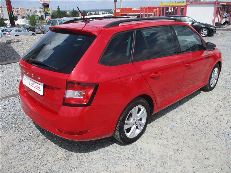 Škoda Fabia 1,0 TSI, serviska,DPH,1.maj,CZ - fotka 5 z 39