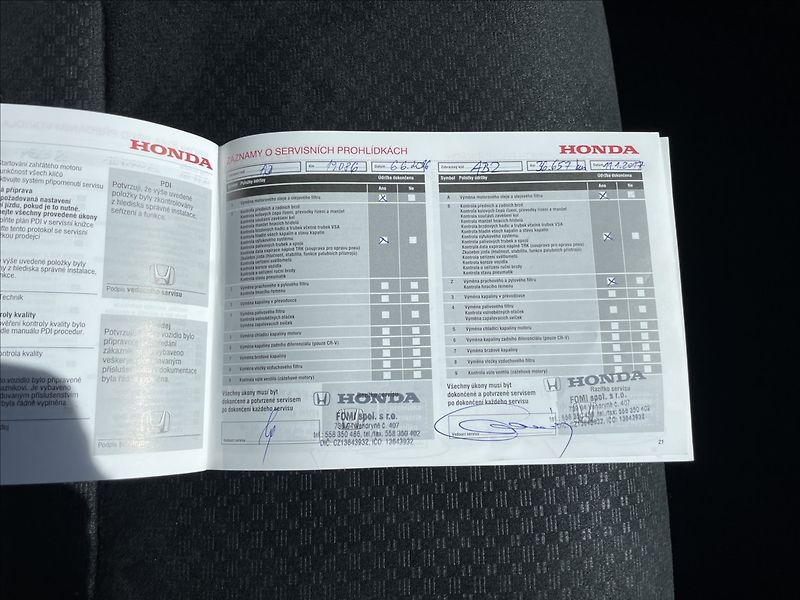 Honda CR-V 1,6 i-DTEC AWD Automat CZauto - fotka 19 z 41