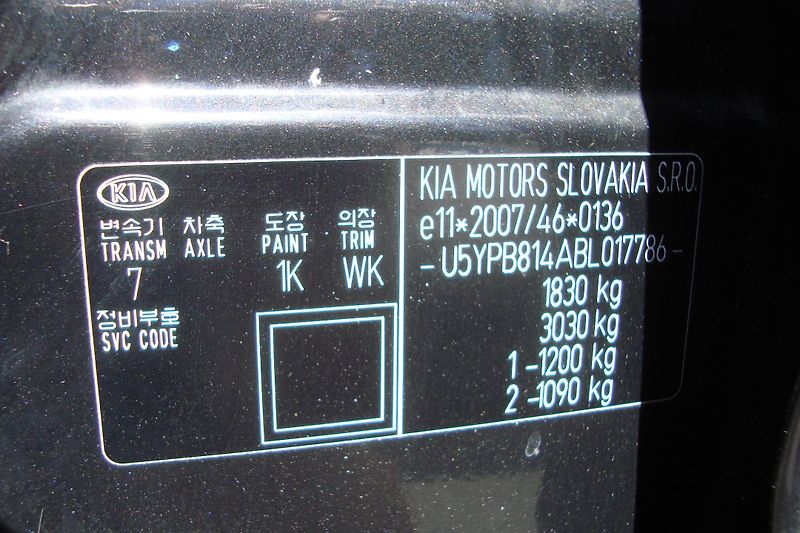 Kia Sportage (2010) 1.6 GDi, 99 kW,ČR,Servisní kn. - fotka 23 z 67