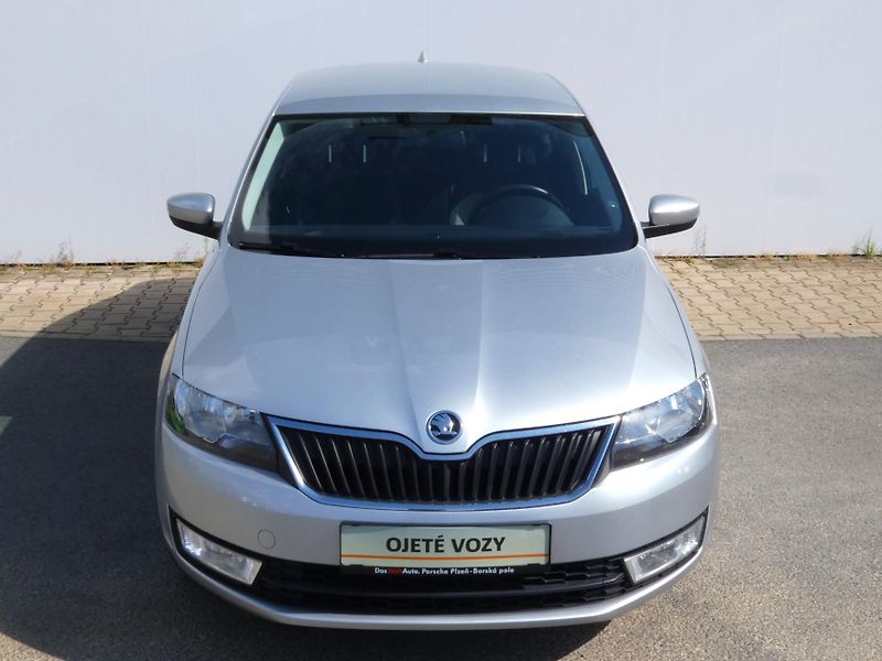 Škoda Rapid Ambition 1,2 TSI 81KW - fotka 7 z 30