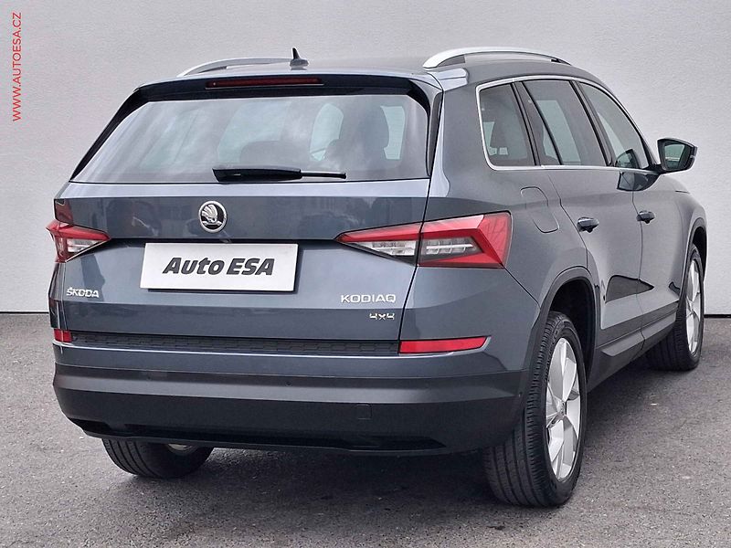 Škoda Kodiaq (2017) 2.0TDi 4x4, ČR, DSG, navi - fotka 4 z 20