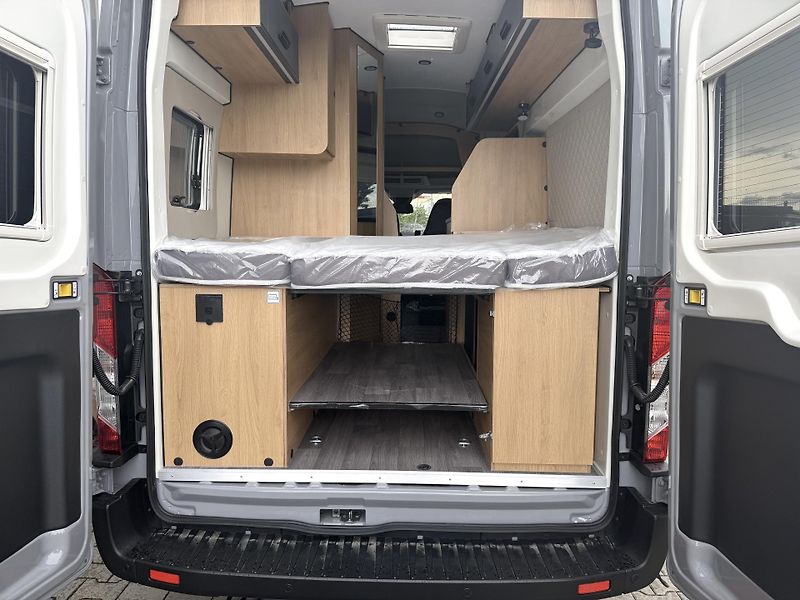 Karmann (2026) DEXTER 560 4x4 skladem - fotka 8 z 24