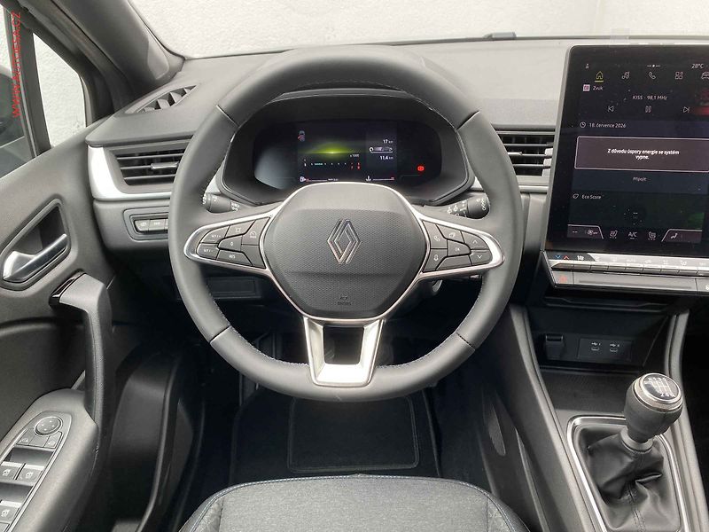 Renault Captur (2025) 1.0 TCe, 1.maj,ČR, LED - fotka 11 z 18