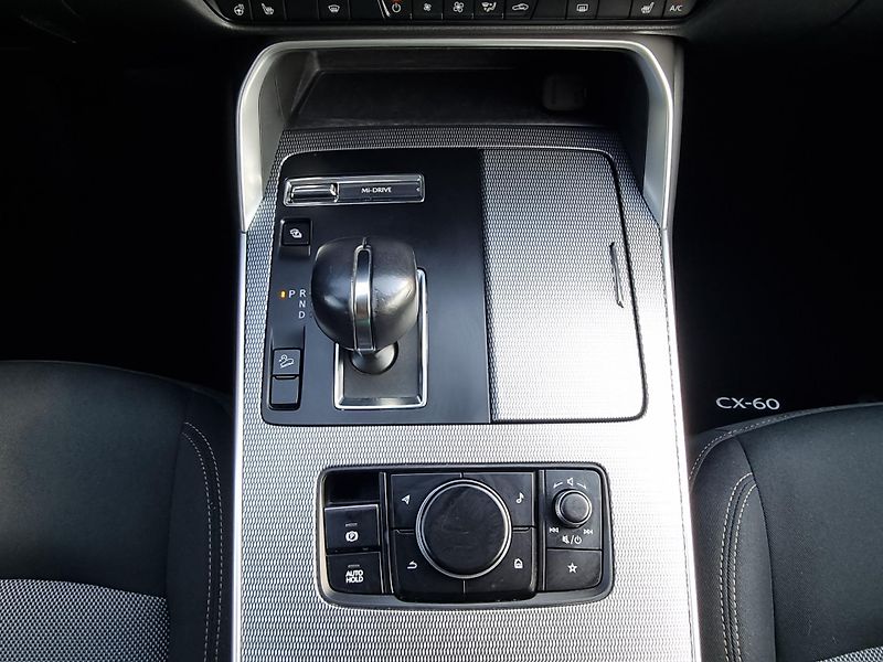 Mazda CX-60 (2022) 2.5 PHEV,EXCLUSIVE LINE,MATRIX - fotka 33 z 47