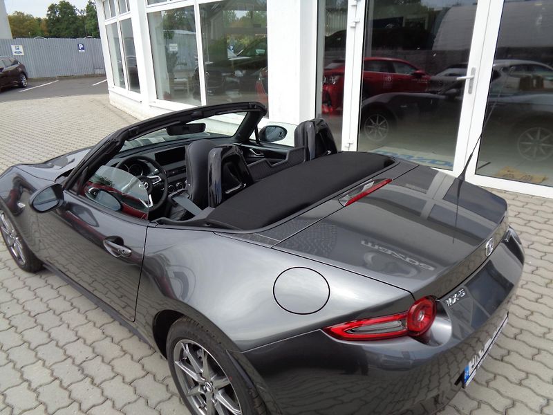 Mazda MX-5 1,5 132PS,Exc-line, PL.STŘECHA - fotka 10 z 36