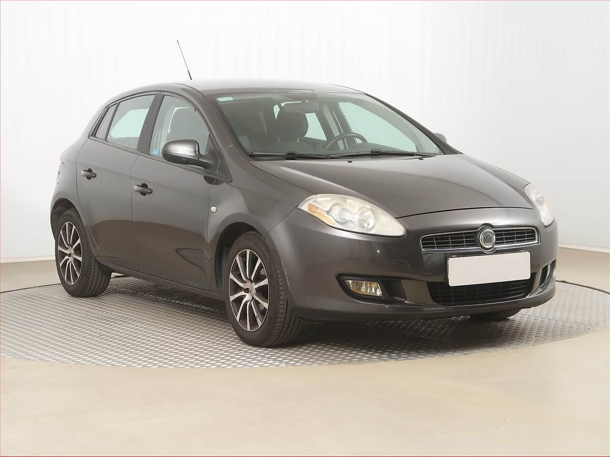 Fiat Bravo 1.4 16V, ČR,1.maj, po STK