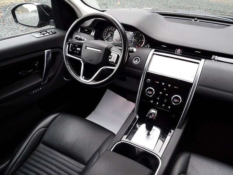 Land Rover Discovery Sport 2.0 D165 SE AWD DPH - fotka 25 z 35