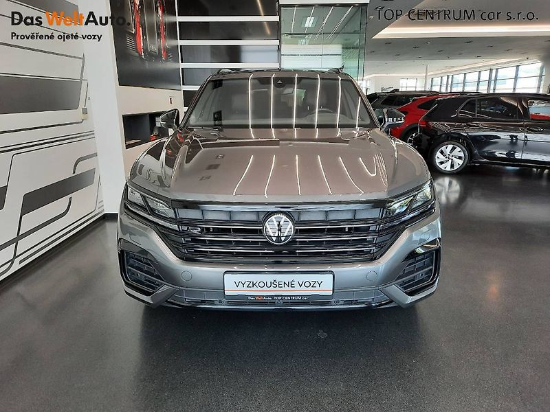 Volkswagen Touareg (2023) R-Line 3.0 TDI 4Motion Edition - fotka 4 z 35