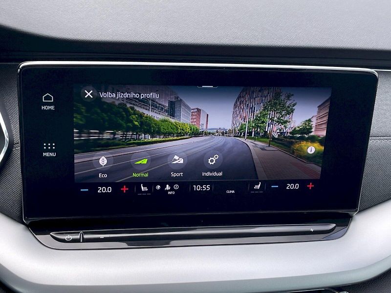 Škoda Octavia (2023) 1.5 TSI 110kW Style Plus - fotka 17 z 35