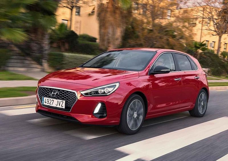 Hyundai Tucson z přelomu tisíciletí hodnotí technici na německých STK známkou 5