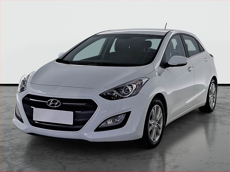 Hyundai i30 (2015) 1.6 MPI, Tempomat - fotka 2 z 20