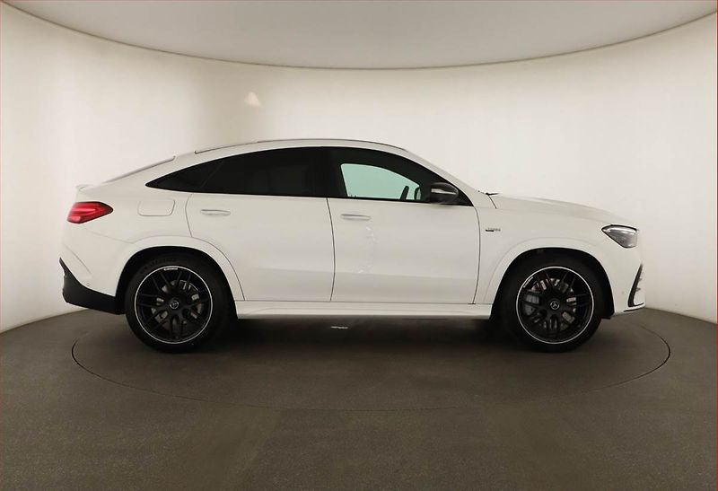 Mercedes-Benz GLE (2025) 53 AMG 4MATIC+, 53 AMG 4MATIC+ - fotka 6 z 20