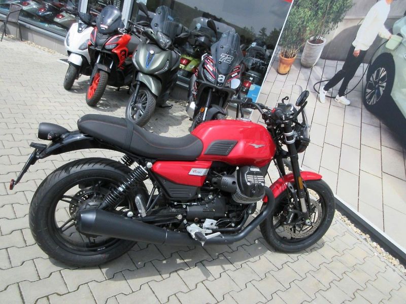 Moto Guzzi (2026) V7 850 SPORT - fotka 4 z 12