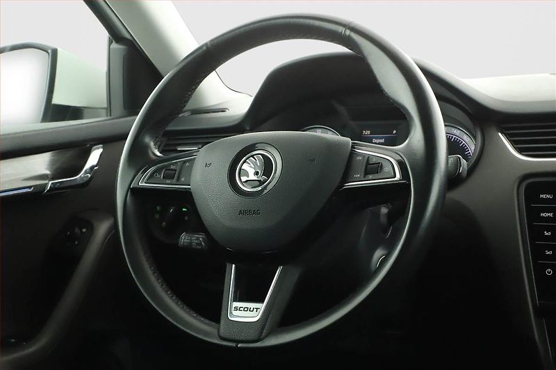 Škoda Octavia (2019) Scout 2.0 TDI, 4X4, Automat - fotka 18 z 21