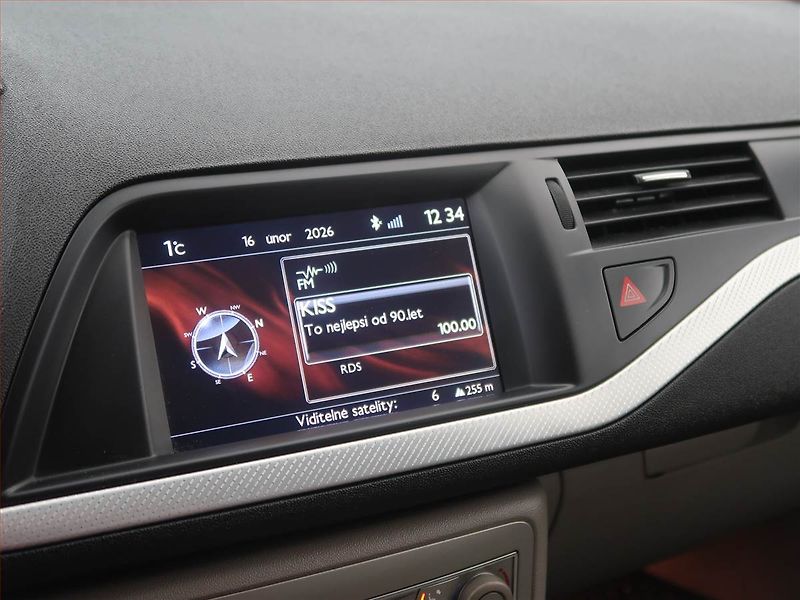 Citroën C5 (2013) 2.2 HDI, Automat, Serv.kniha - fotka 16 z 16