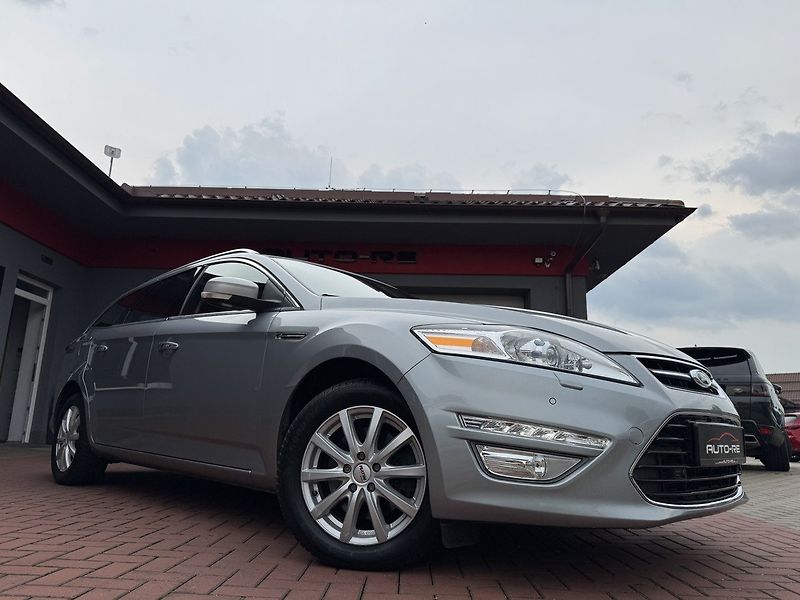 Ford Mondeo (2013) 1.6i EcoBoost Titanium Xenony - fotka 50 z 50
