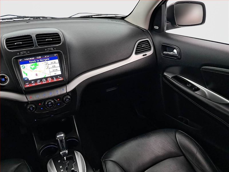 Fiat Freemont (2012) 2.0 MultiJet, 4X4, Automat - fotka 8 z 20