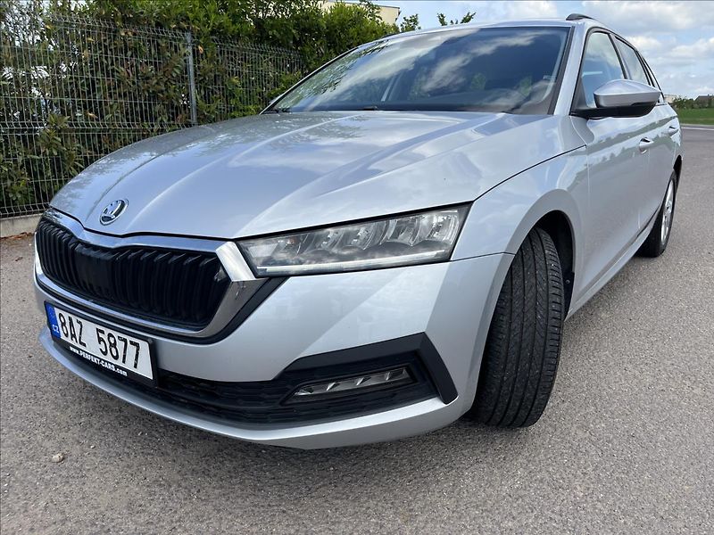 Škoda Octavia 2,0 TDi 110KW DSG 4x4 TZ -DPH - fotka 46 z 52
