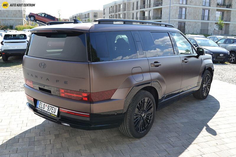 Hyundai Santa Fe 1.6T-GDI PHEV 4WD CALLIGRAPHY - fotka 5 z 73