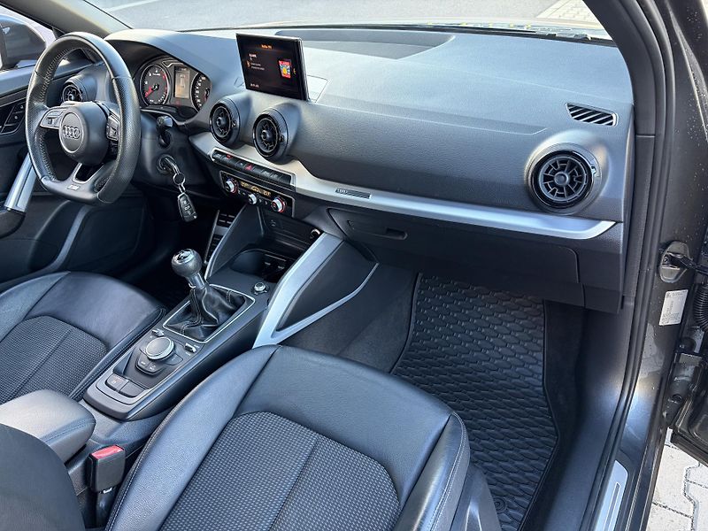 Audi Q2 (2019) S-line/NAVI/ACC/LED/ - fotka 12 z 20