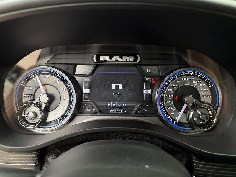 Dodge RAM (2019) +LIMITED+OFFROAD PAKET+ RC +  - fotka 17 z 27