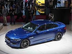 Jaguar XE.