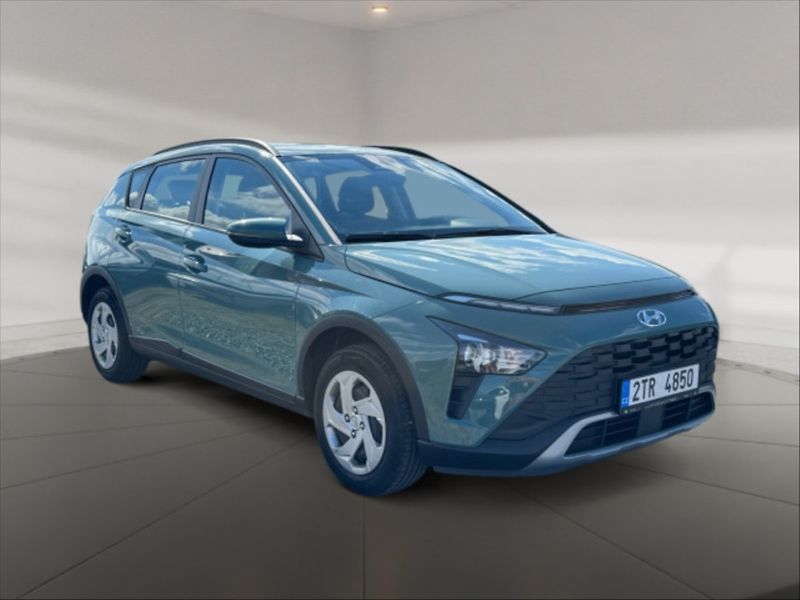 Hyundai Bayon 1,2 i Comfort Club - fotka 1 z 10