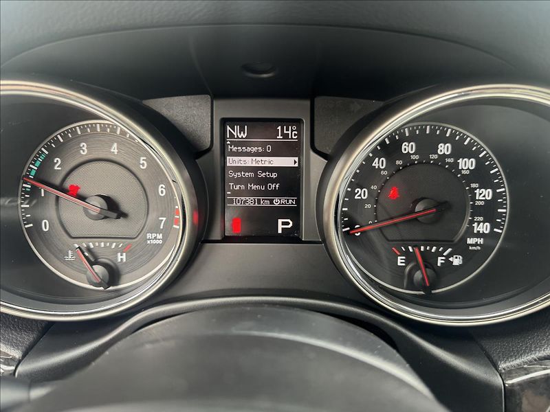 Jeep Grand Cherokee 3,6 i,Tažné - fotka 15 z 23