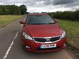 Kia Cee\'d z pořadu Top Gear je na prodej.