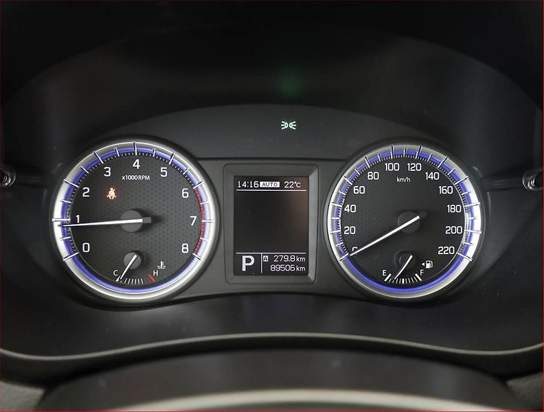 Suzuki SX4 S-Cross (2019) 1.4 BoosterJet, 4X4, Automat - fotka 9 z 18