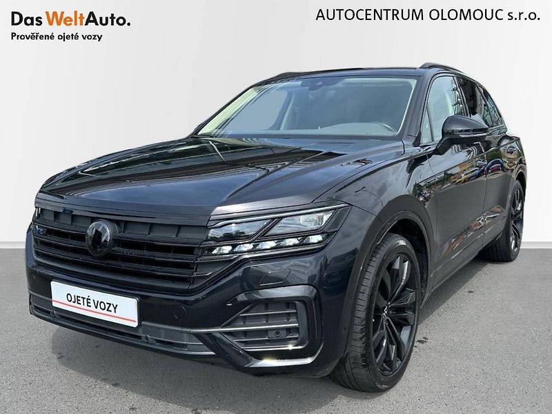 Volkswagen Touareg (2021) 3.0 TDI 8AUT 4MOTION R-Line - fotografie inzerátu