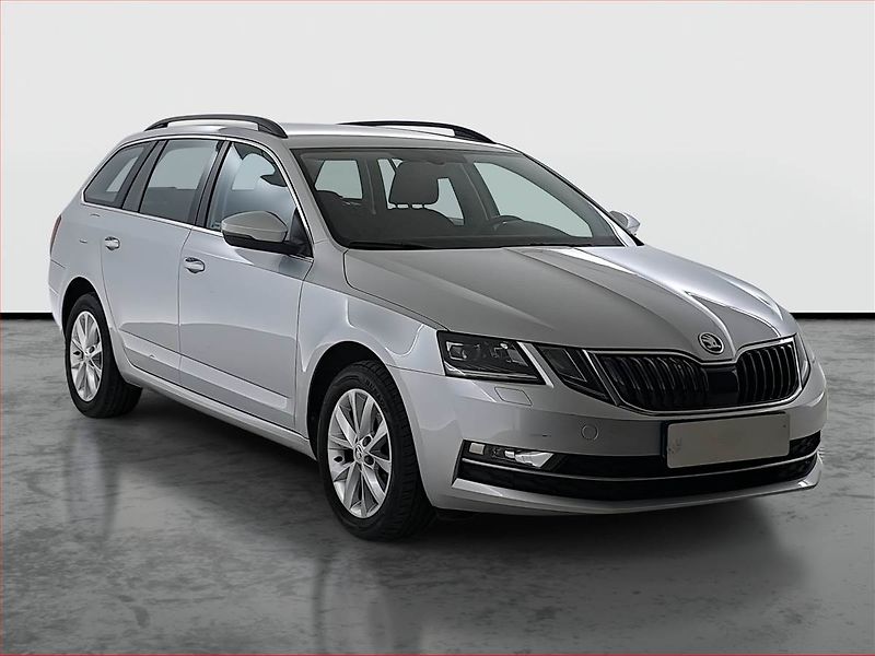 Škoda Octavia (2017) Ambition Plus 1.6 TDI, Automat - fotografie inzerátu