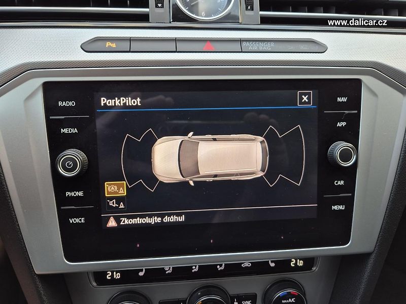 Volkswagen Passat Variant (2018) 1.4TSi 110KW ComfortLine  - fotka 27 z 54