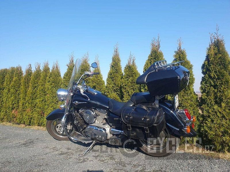 Kawasaki VN 1600 Classic (2004) - fotka 6 z 10
