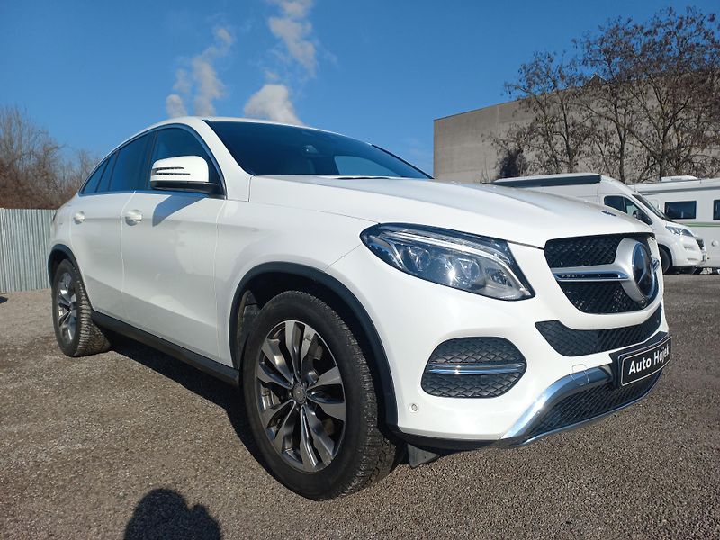 Mercedes-Benz GLE (2017) Coupe 400 245kW 4matic ČR DPH - fotka 2 z 23