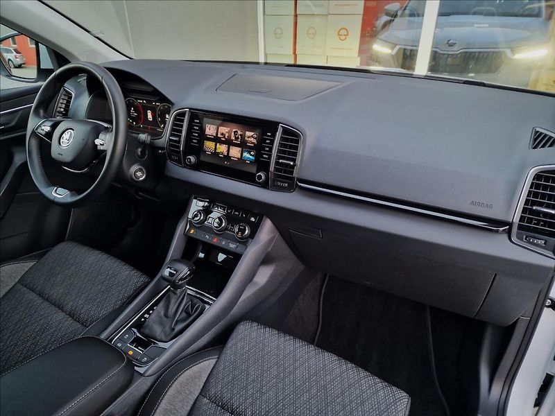Škoda Karoq 2.0 TDI Style DSG,ČR,1.Maj - fotka 13 z 50