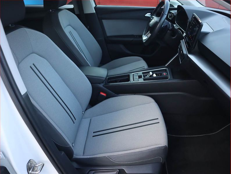 Seat Leon (2022) Stylance 2.0 TDI, Automat - fotka 9 z 22