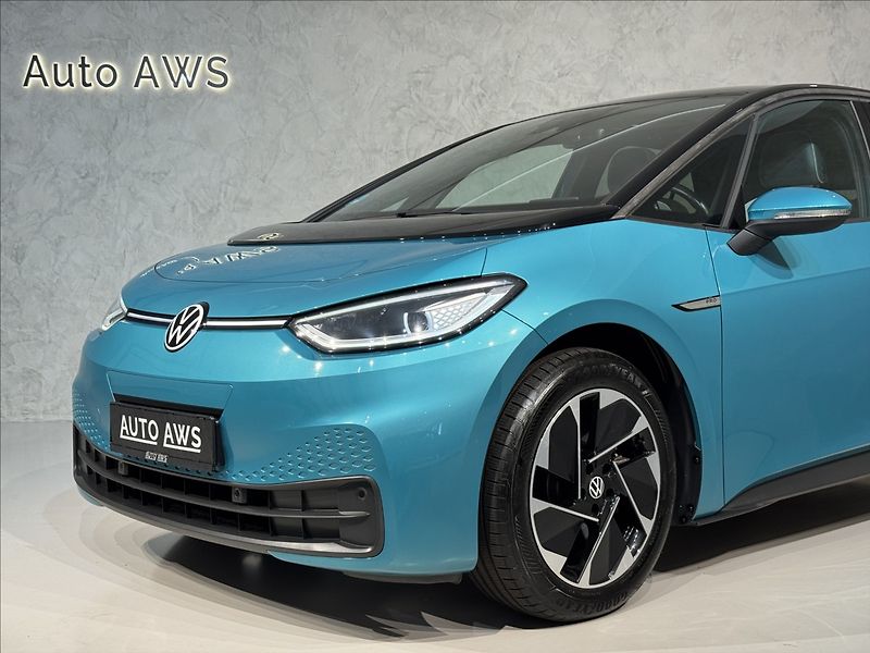 Volkswagen ID.3 Pro MAX IQ Light Tepelko Tažné - fotka 5 z 50