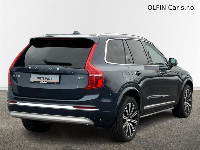 Volvo XC90 2,0 173 kW AWD 8A/T INSCRIPTIO - fotka 2 z 32